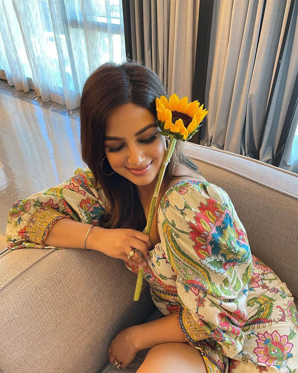 हरनाज संधू