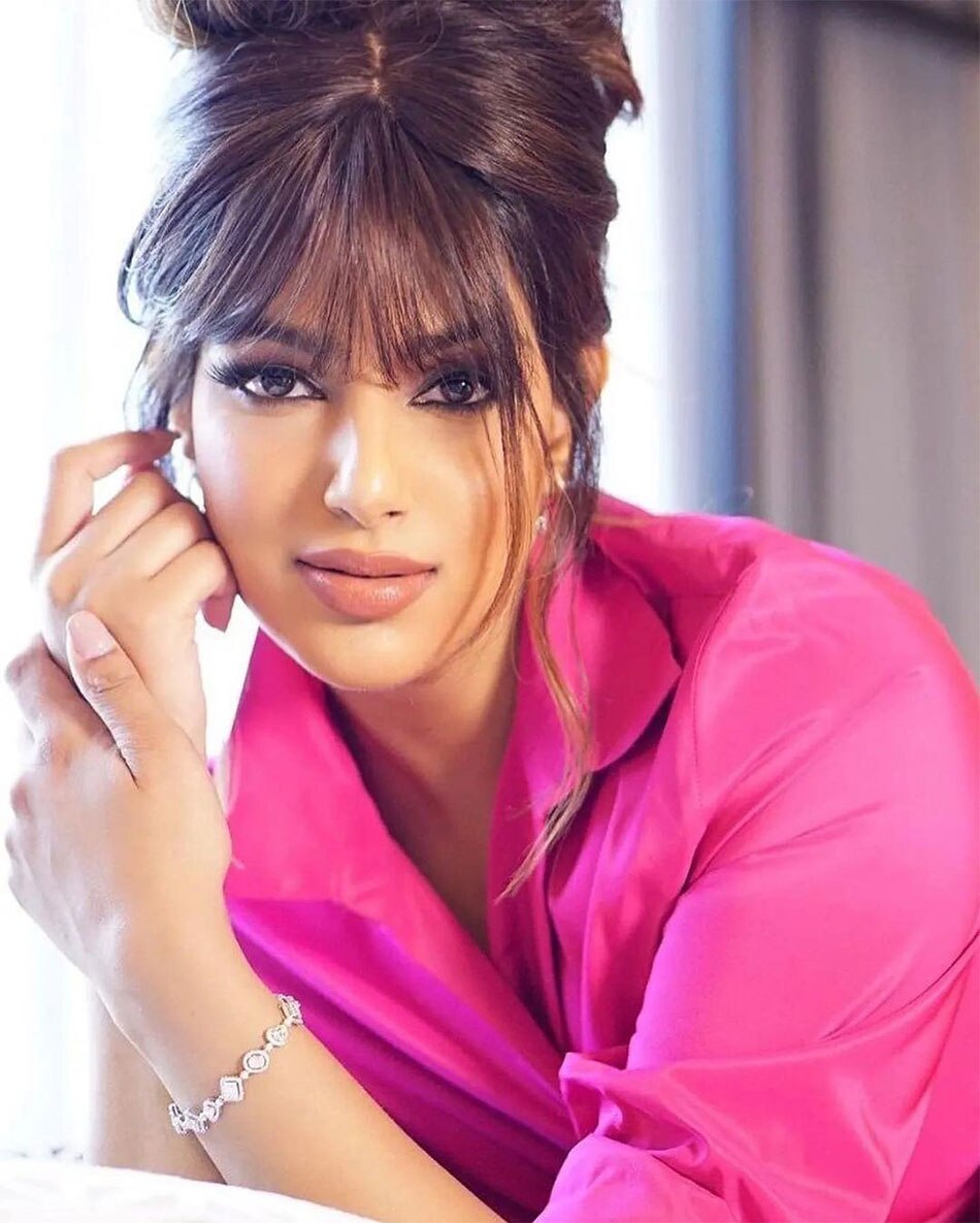 हरनाज संधू