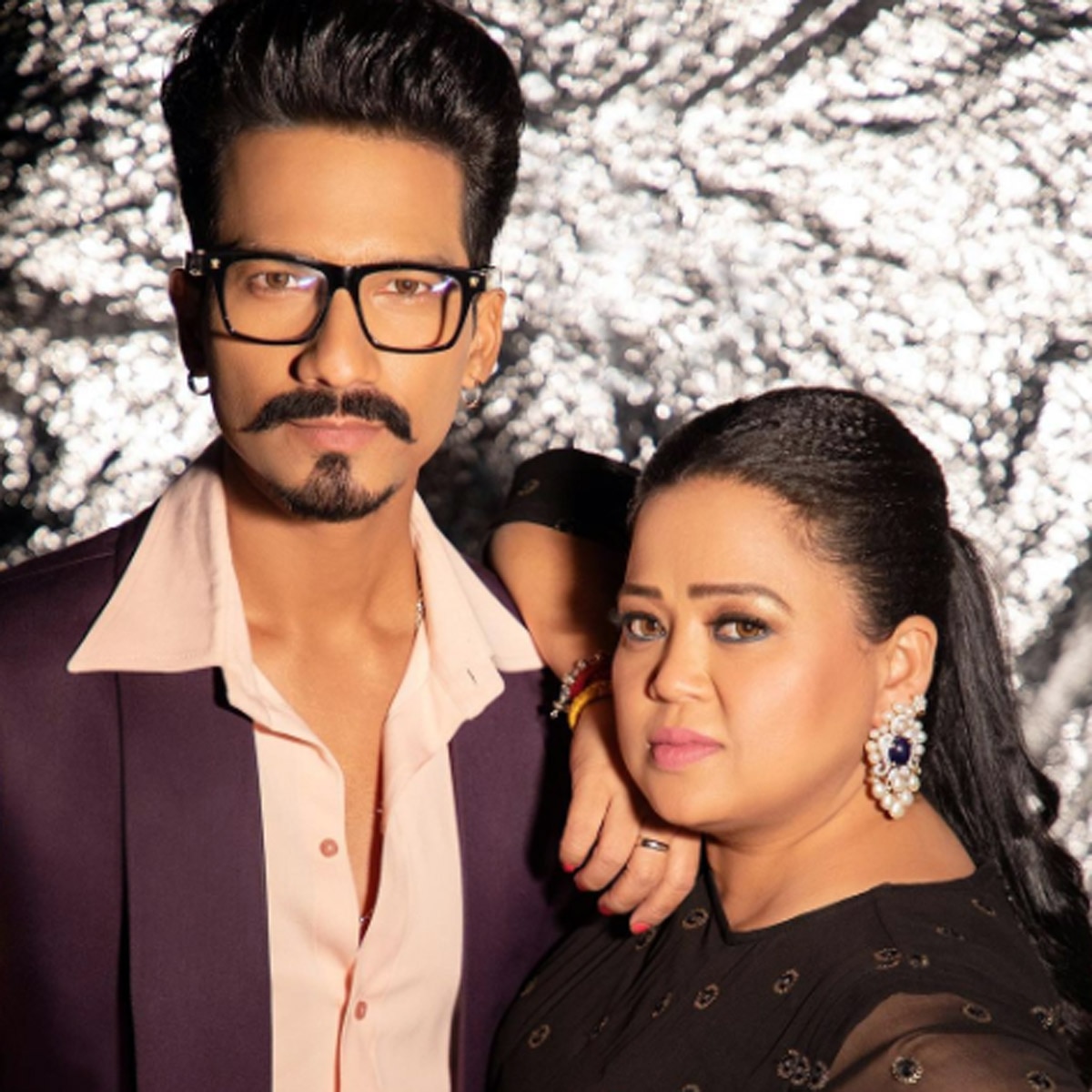 भारती सिंह-हर्ष लिंबाच‍िया 