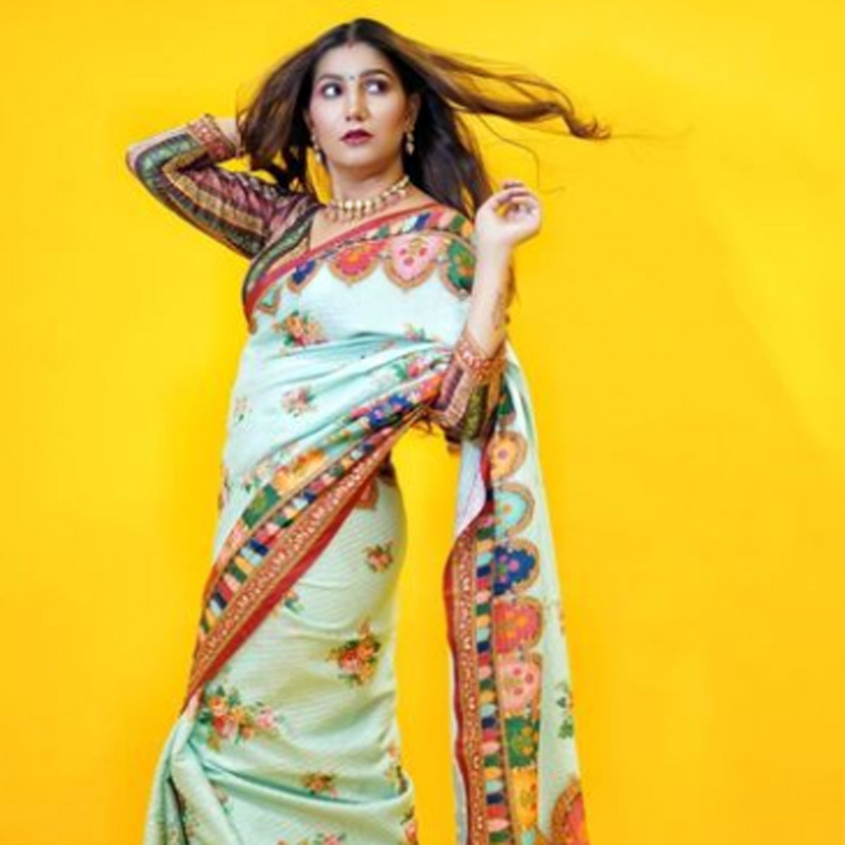 सपना चौधरी