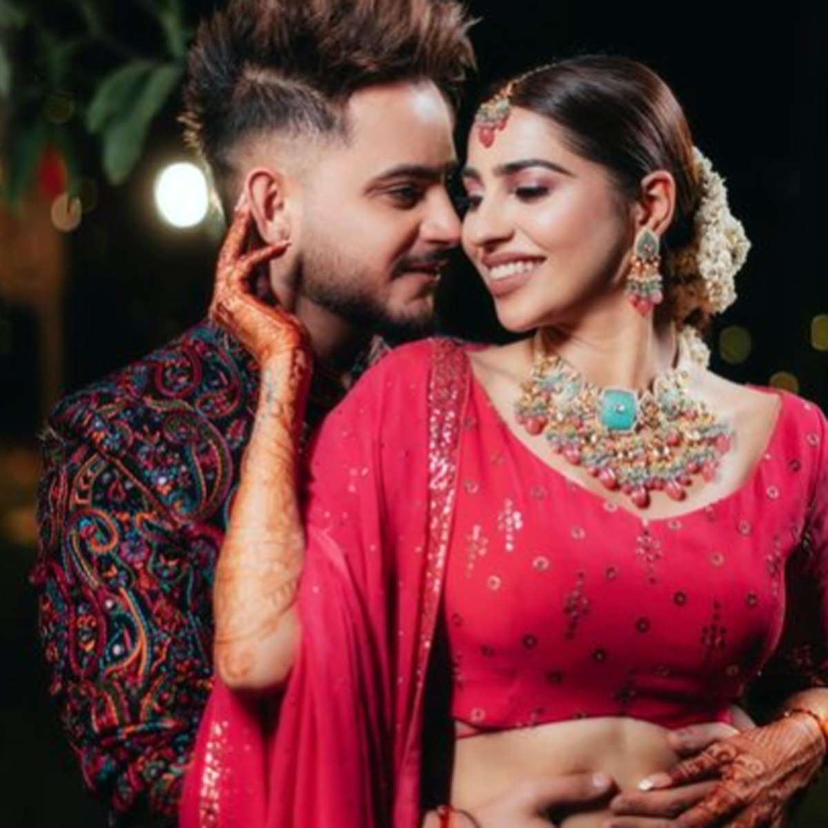 मिलिंद गाबा, प्रिया बेनीवाल