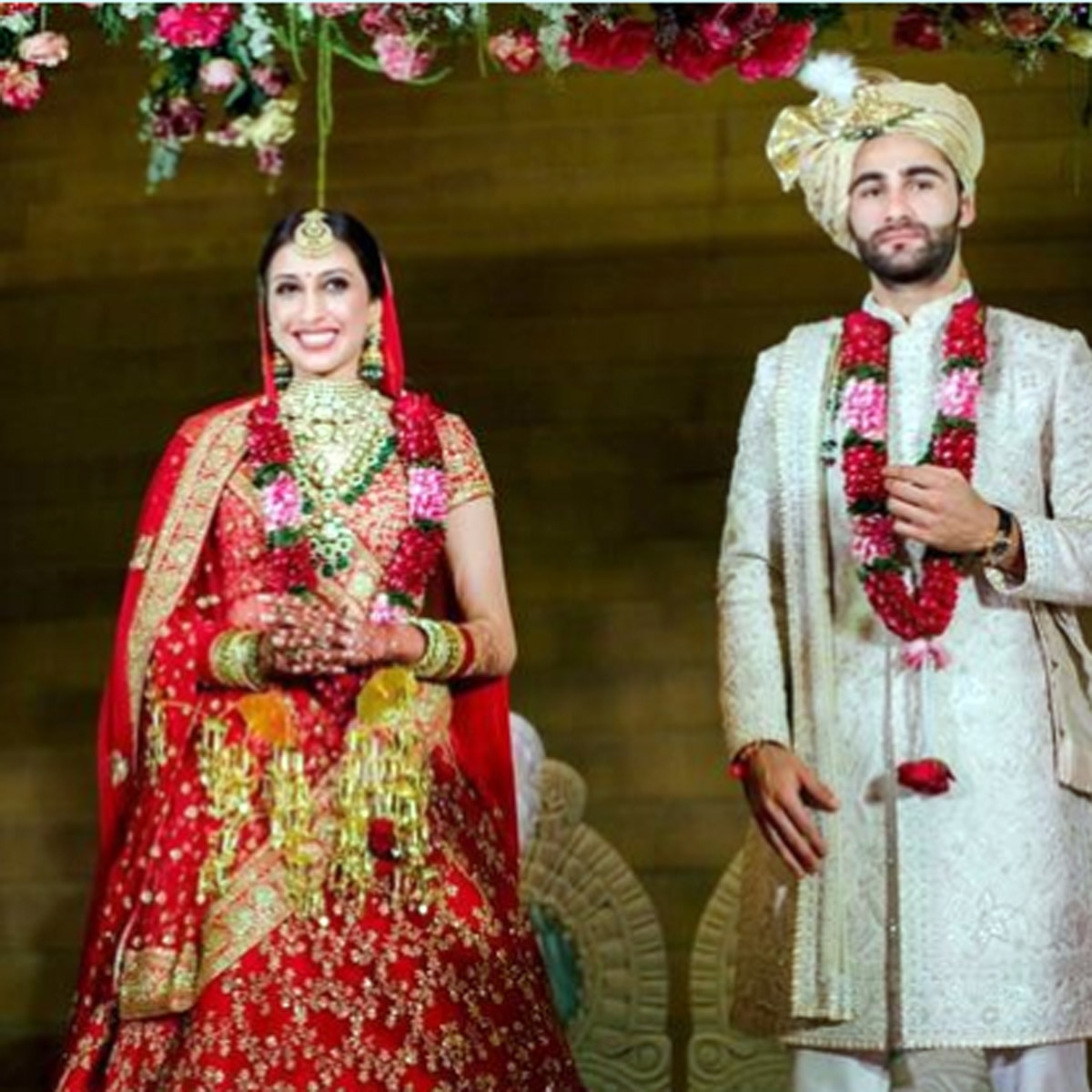 अनीसा मल्होत्रा, अरमान जैन