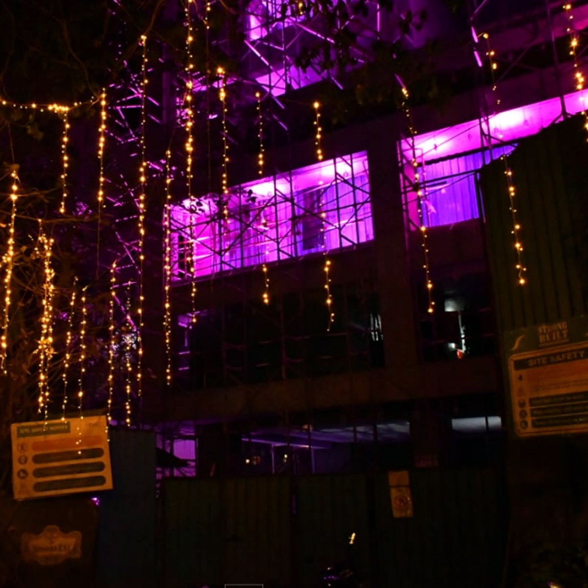 कृष्णा राज बंगला