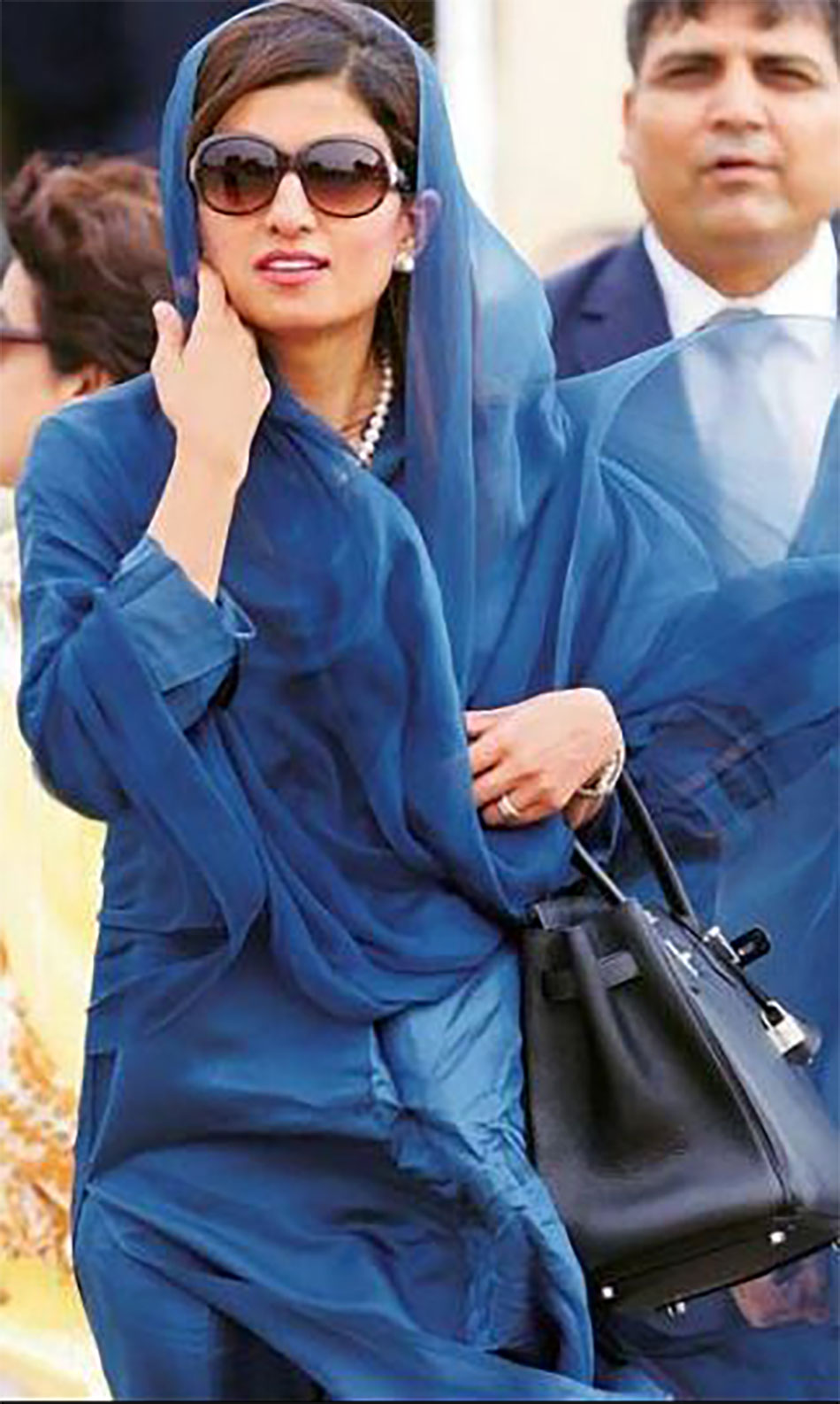 हिना रब्बानी खार