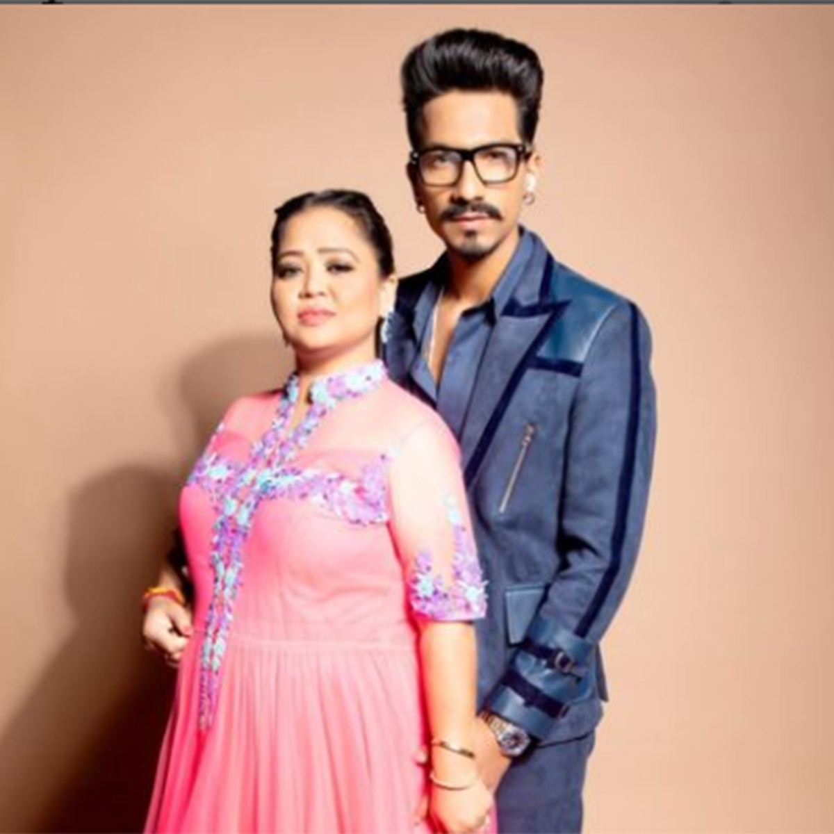 भारती सिंह, हर्ष लिम्बाच‍िया