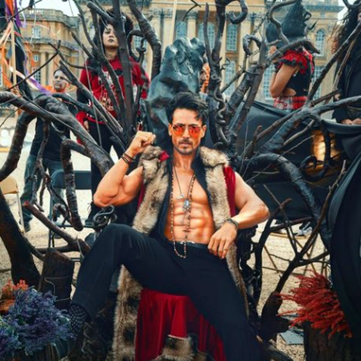 टाइगर श्रॉफ