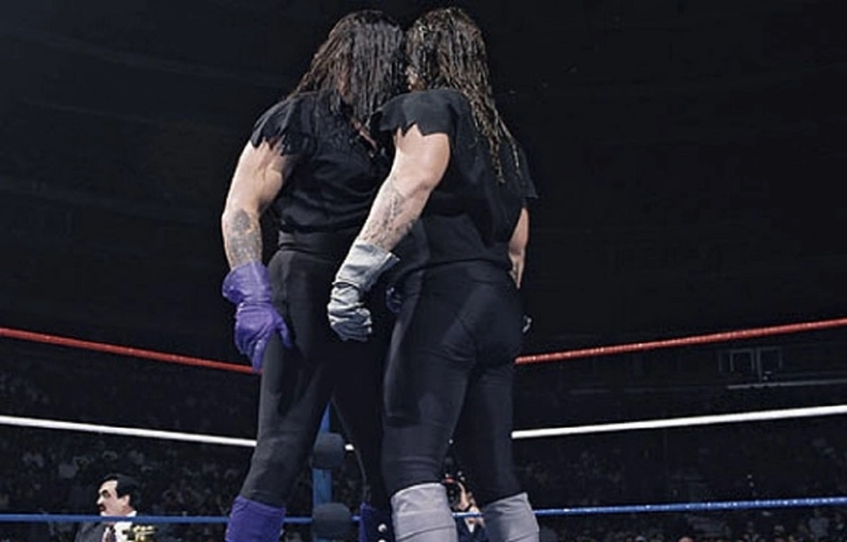 2 Undertakers