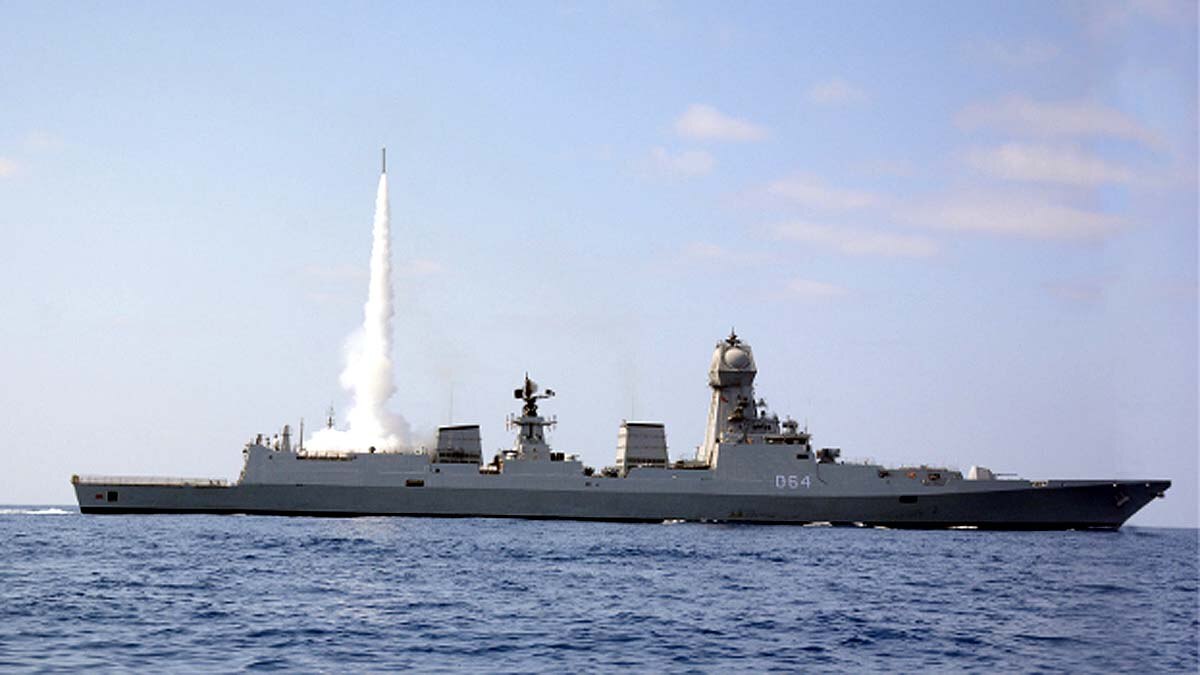 India Vs Pakistan Missiles