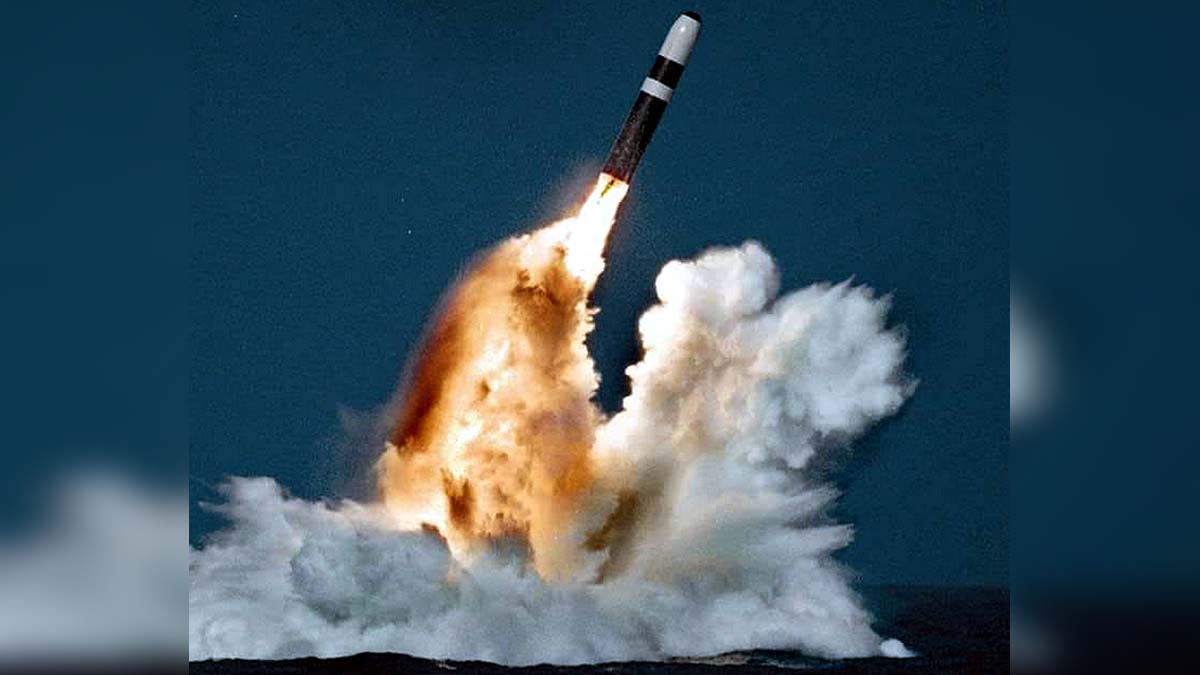 India Vs Pakistan Missiles