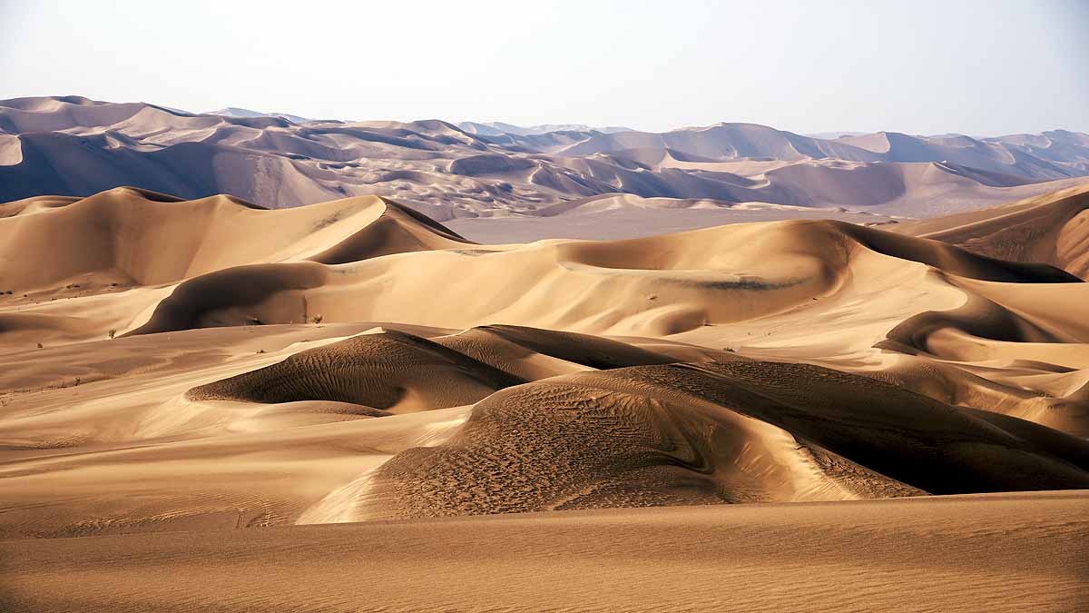 Hottest Place in World