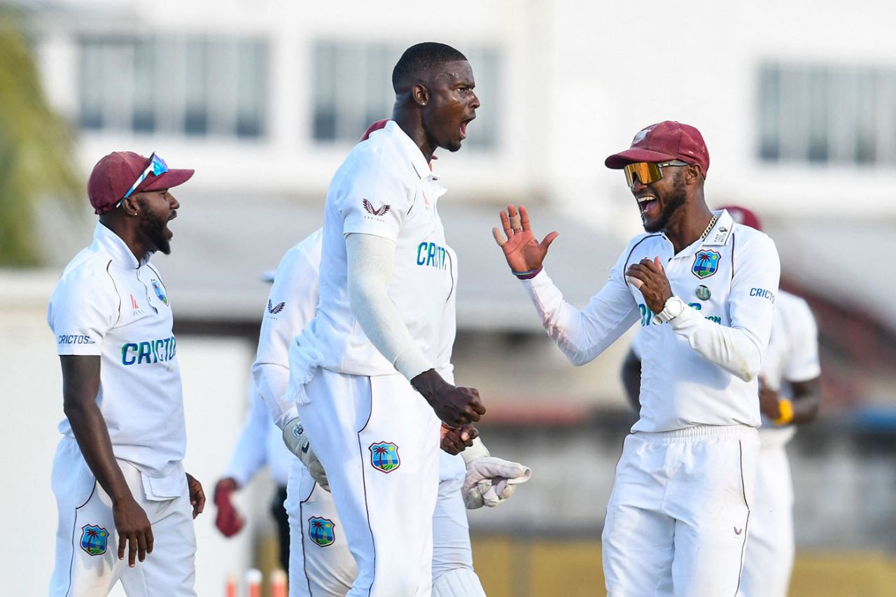 jason holder