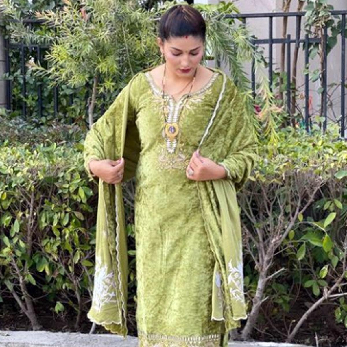 सपना चौधरी