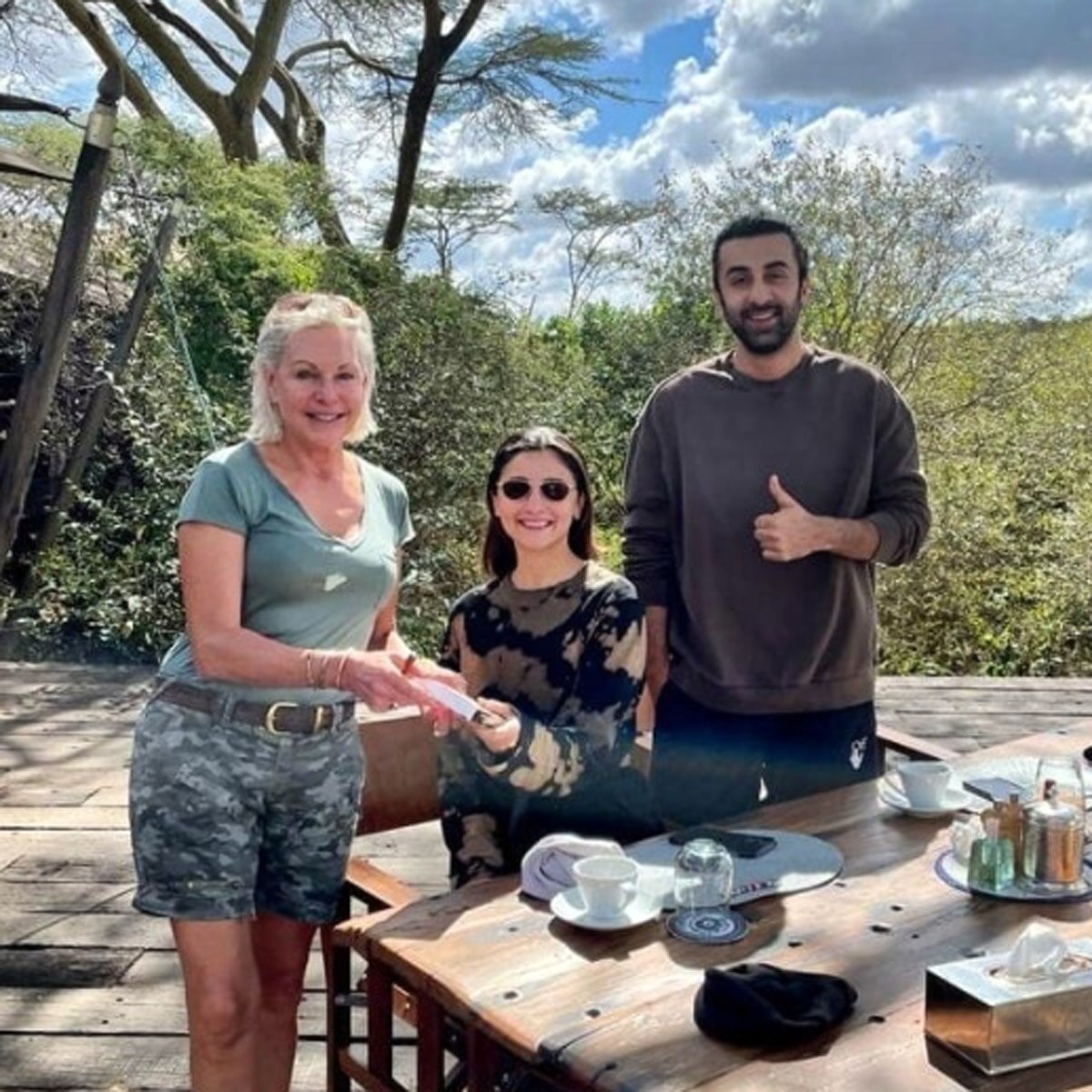 आलिया भट्ट, रणबीर कपूर