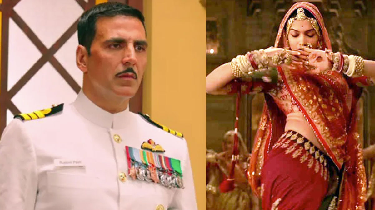 रुस्तम-पद्मावत 