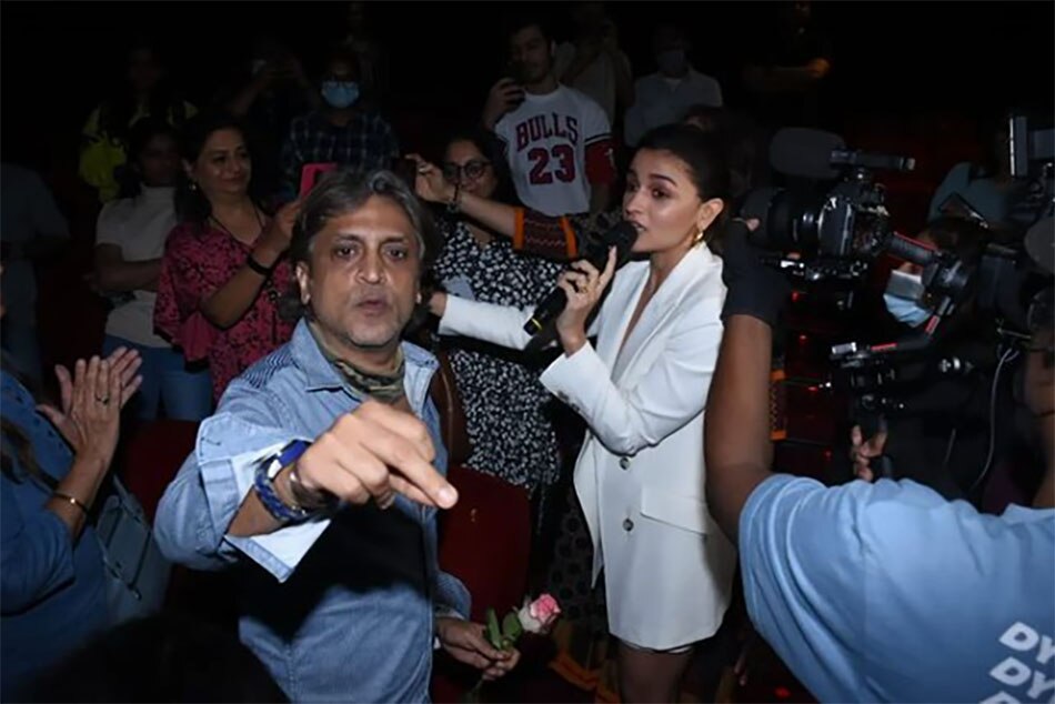 यूसुफ इब्राहिम, आलिया भट्ट