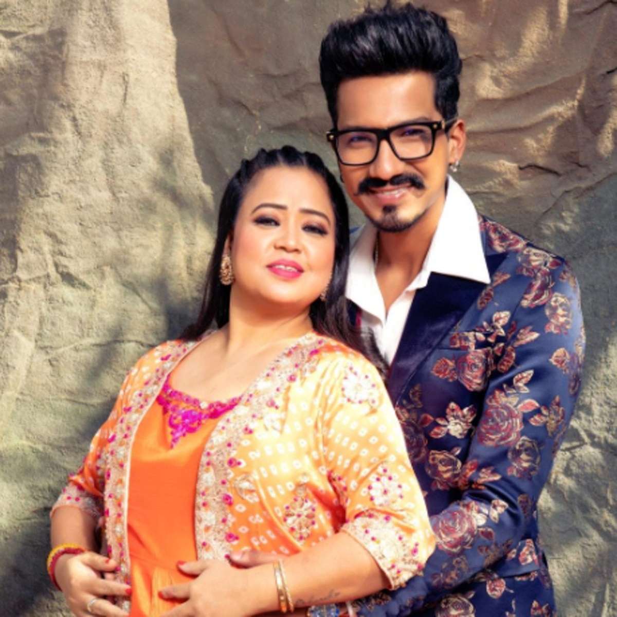 भारती सिंह-हर्ष लिंबाच‍िया 