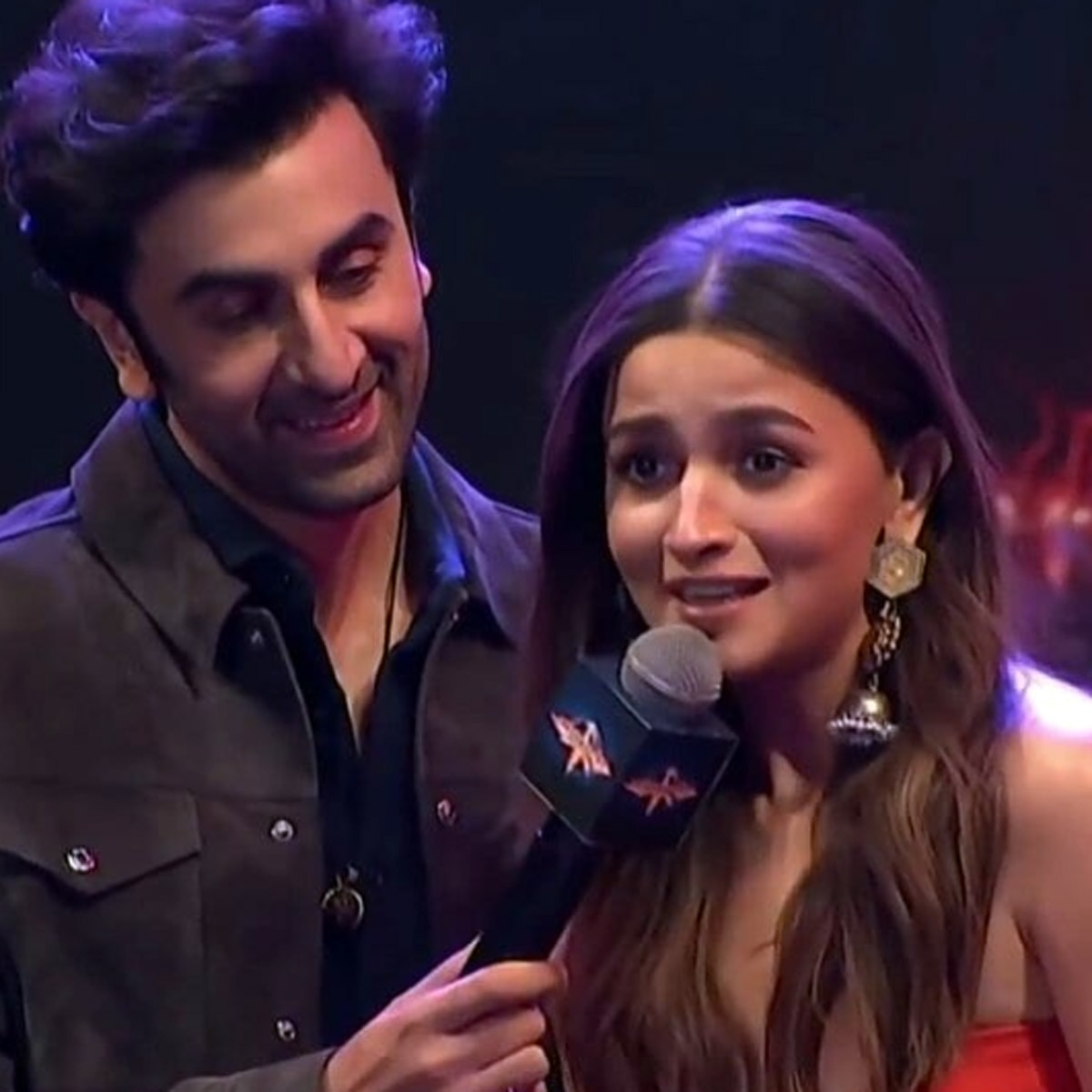 आलिया भट्ट, रणबीर कपूर