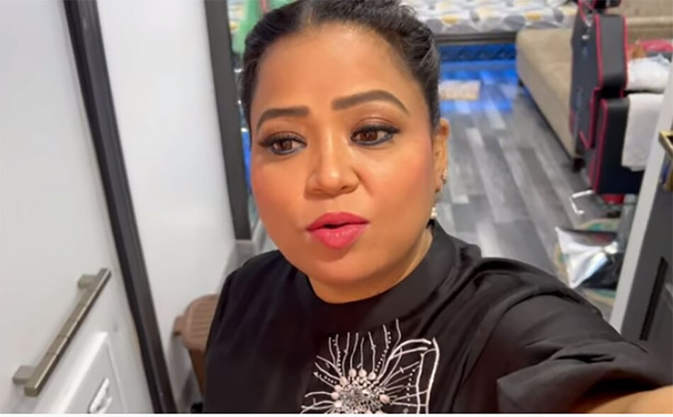 भारती सिंह 