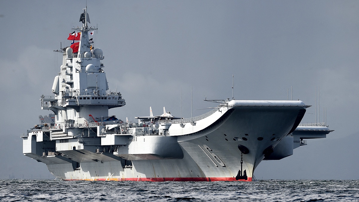 Top 10 aircraft carriers