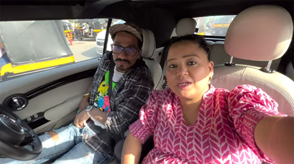 भारती सिंह 