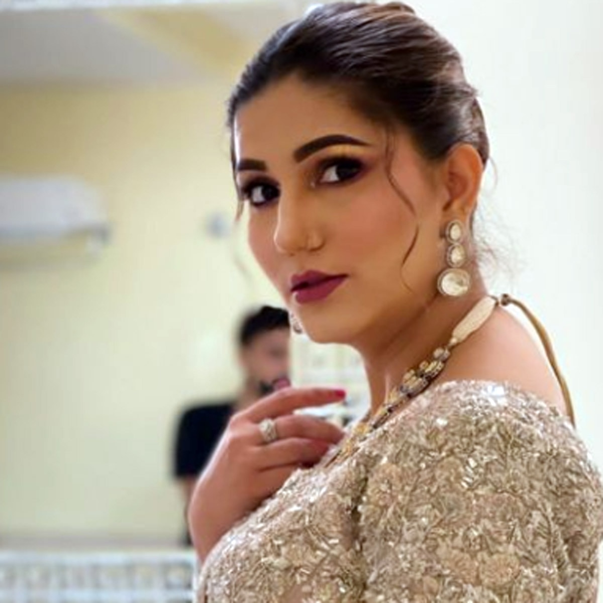 सपना चौधरी