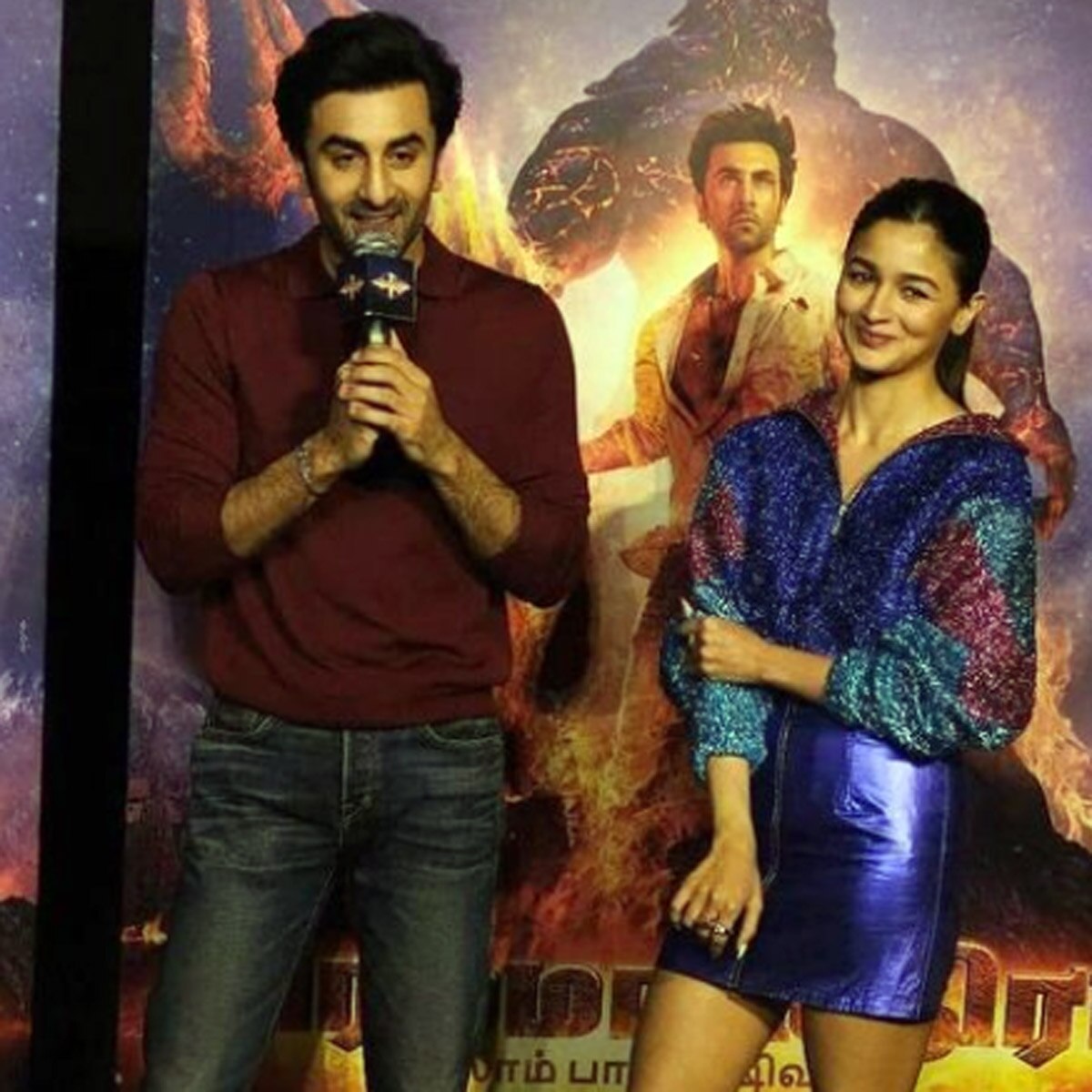 आलिया भट्ट, रणबीर कपूर