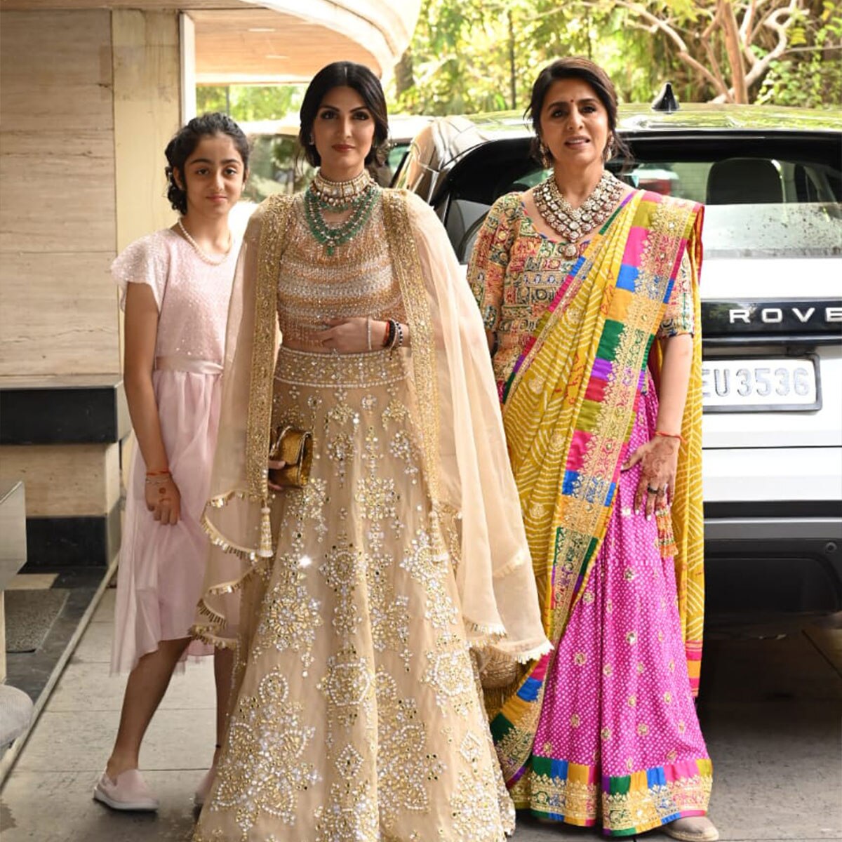 रिद्धिमा कपूर साहणी