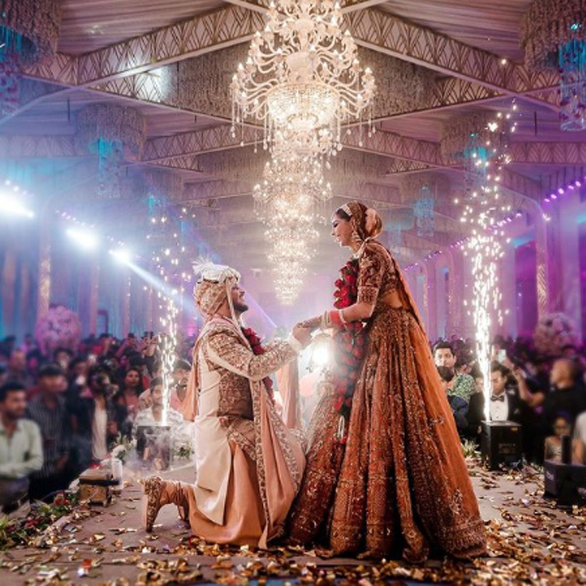 मिलिंद गाबा, प्रिया बेनीवाल