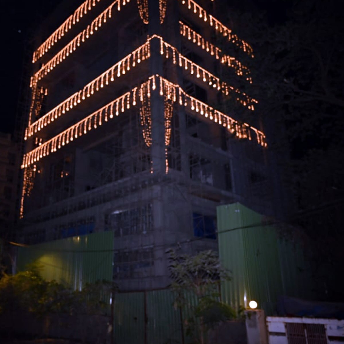 कृष्णा राज बंगला