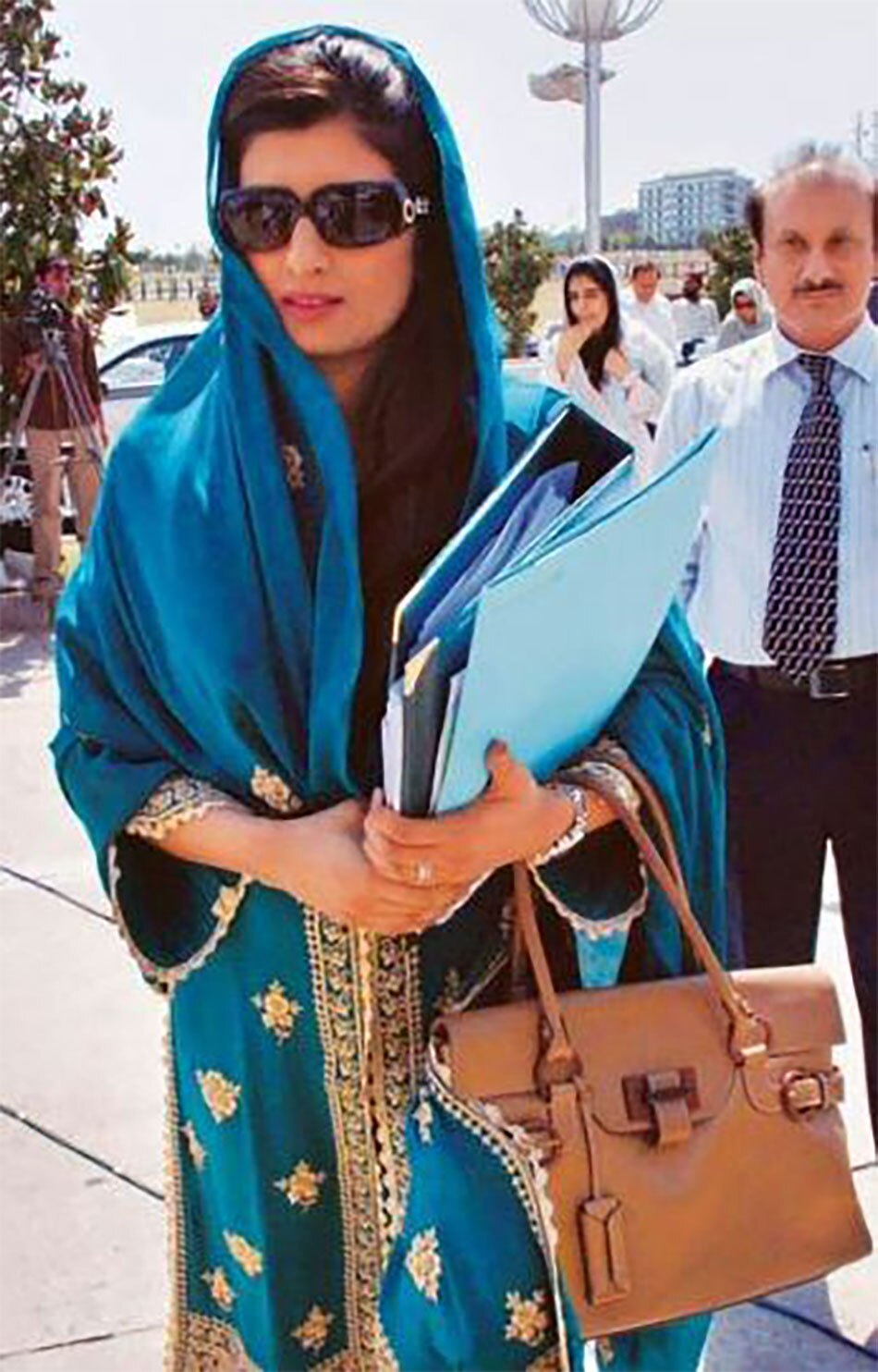 हिना रब्बानी खार