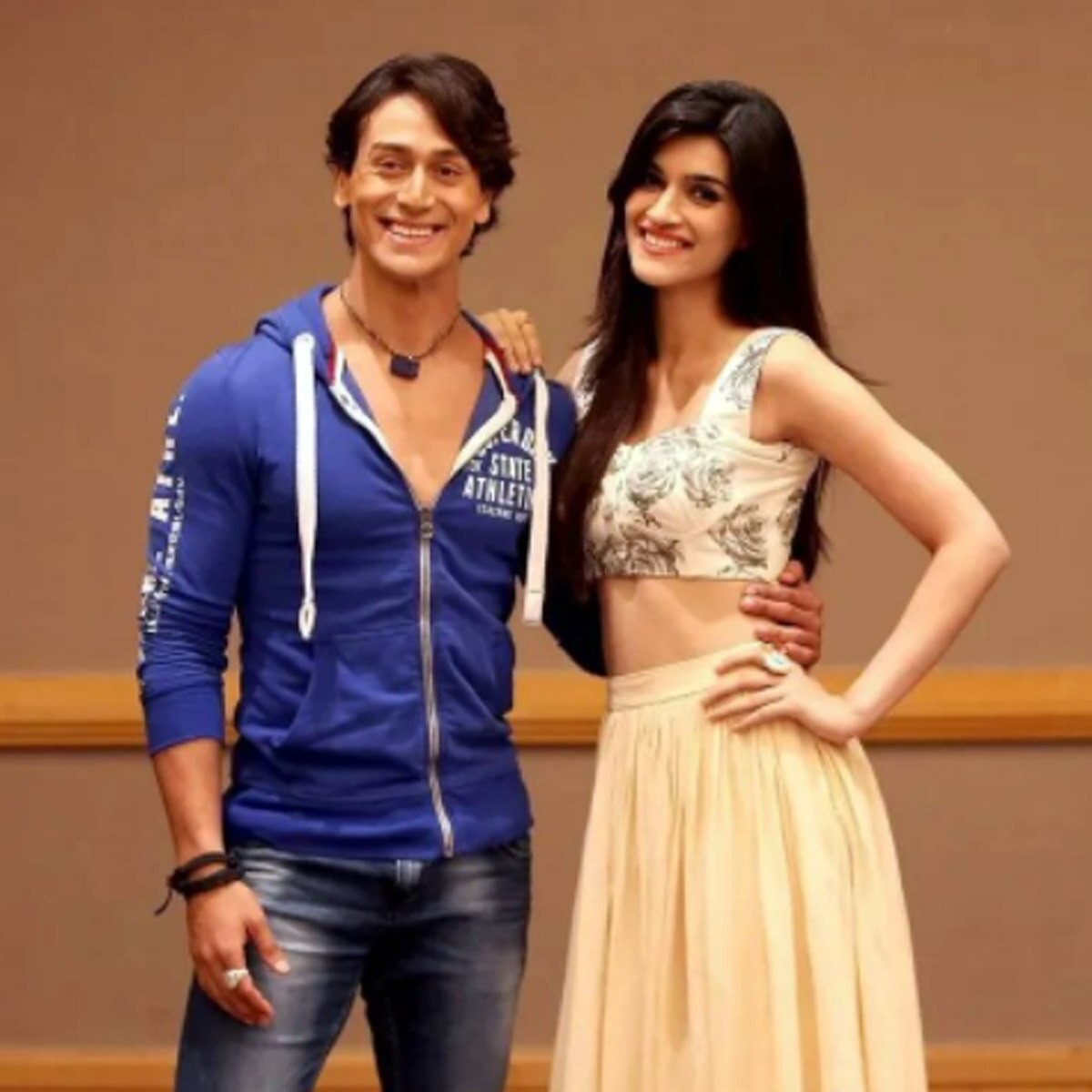 टाइगर श्रॉफ