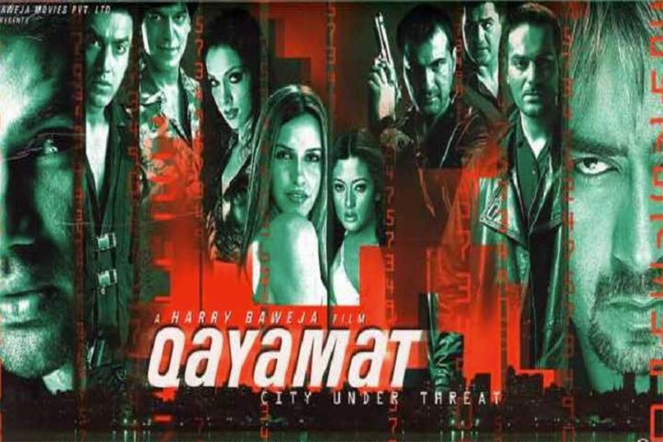 कयामत: सिटी अंडर थ्रेट  