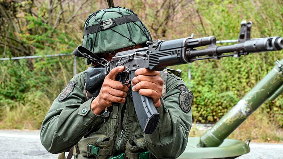 Indian Military Russia