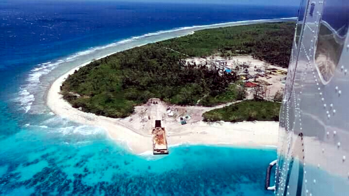 Indian military bases outside India