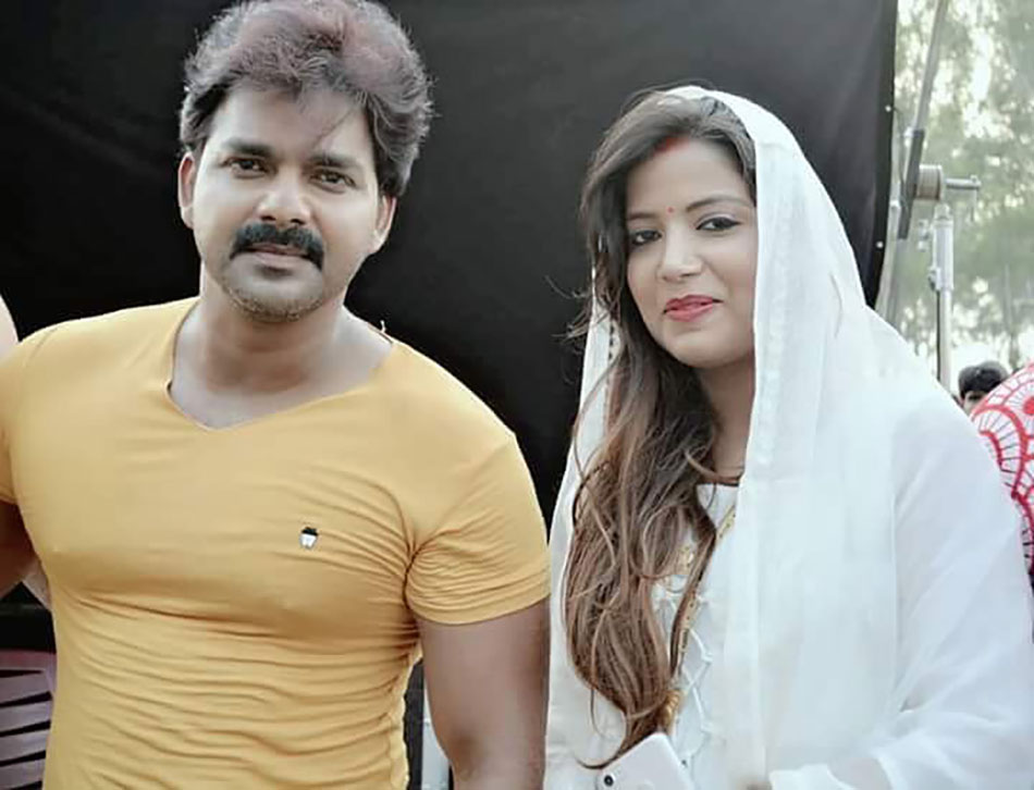 पवन सिंह, ज्योति सिंह