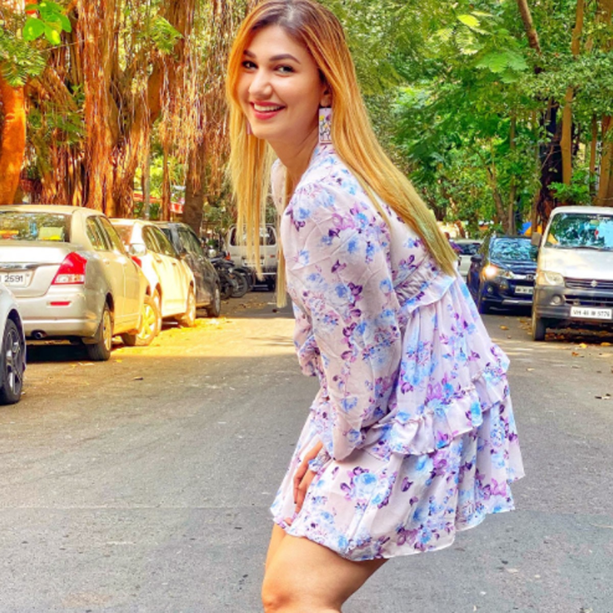 जसलीन मथारू