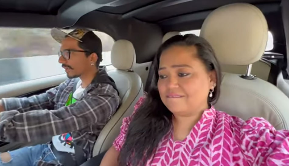 भारती सिंह 