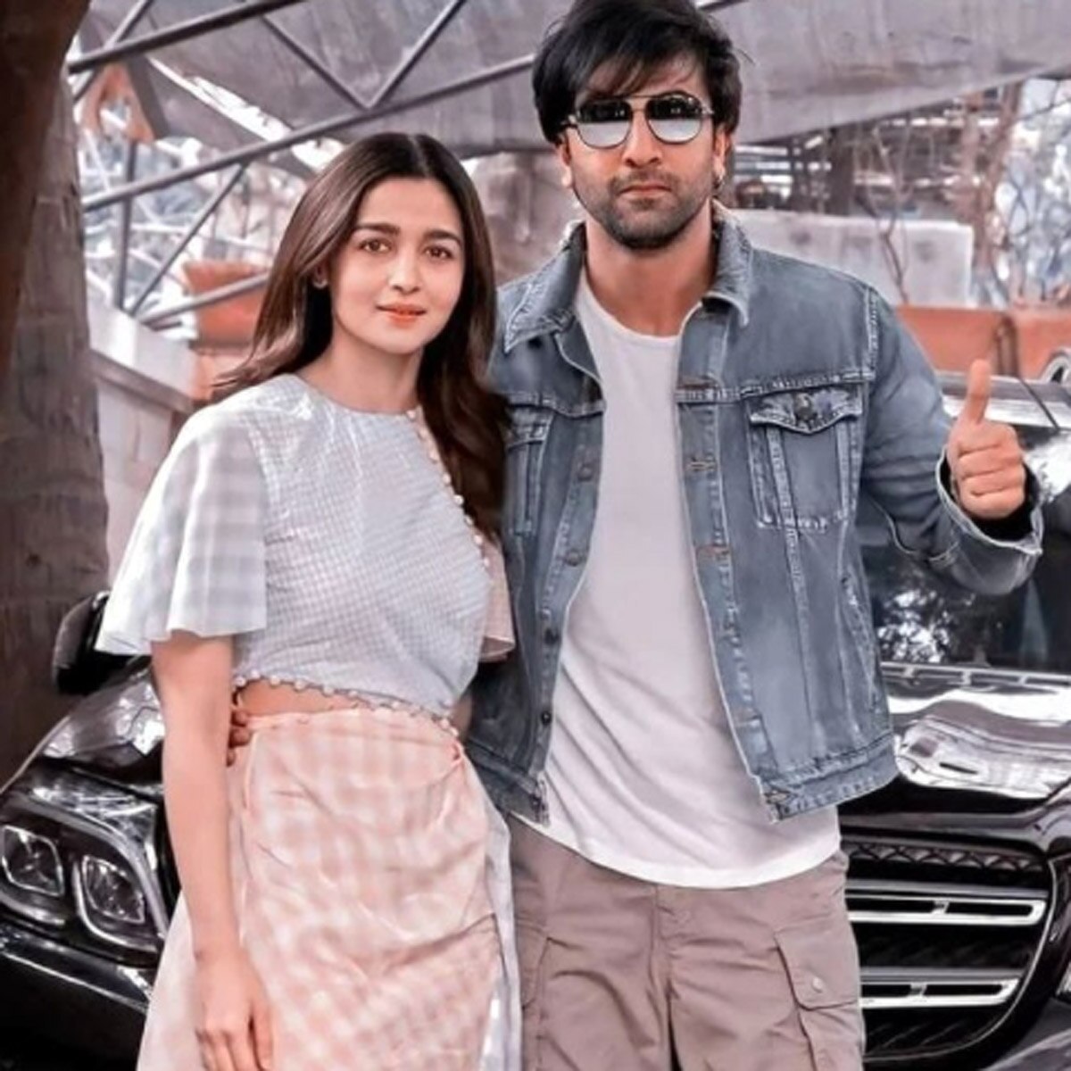 आलिया भट्ट, रणबीर कपूर
