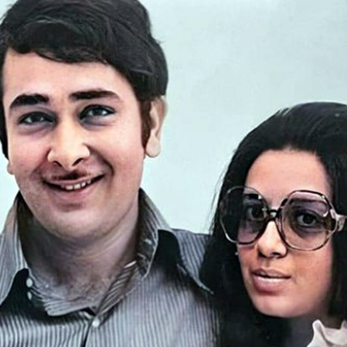 रणधीर कपूर, बबीता