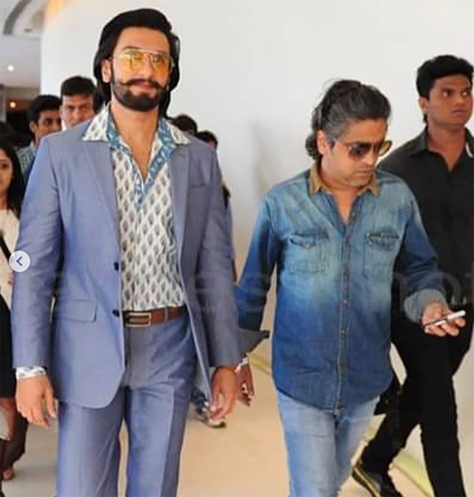 रणवीर सिंह, यूसुफ इब्राहिम