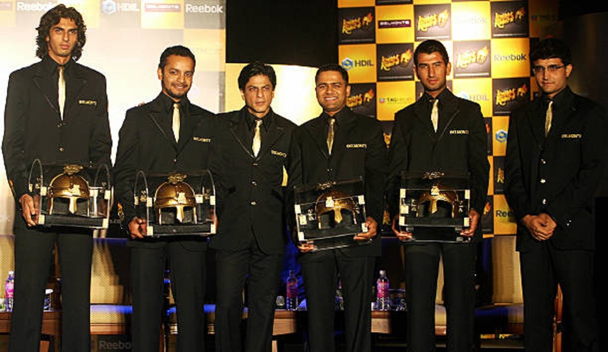 KKR Team in 2008