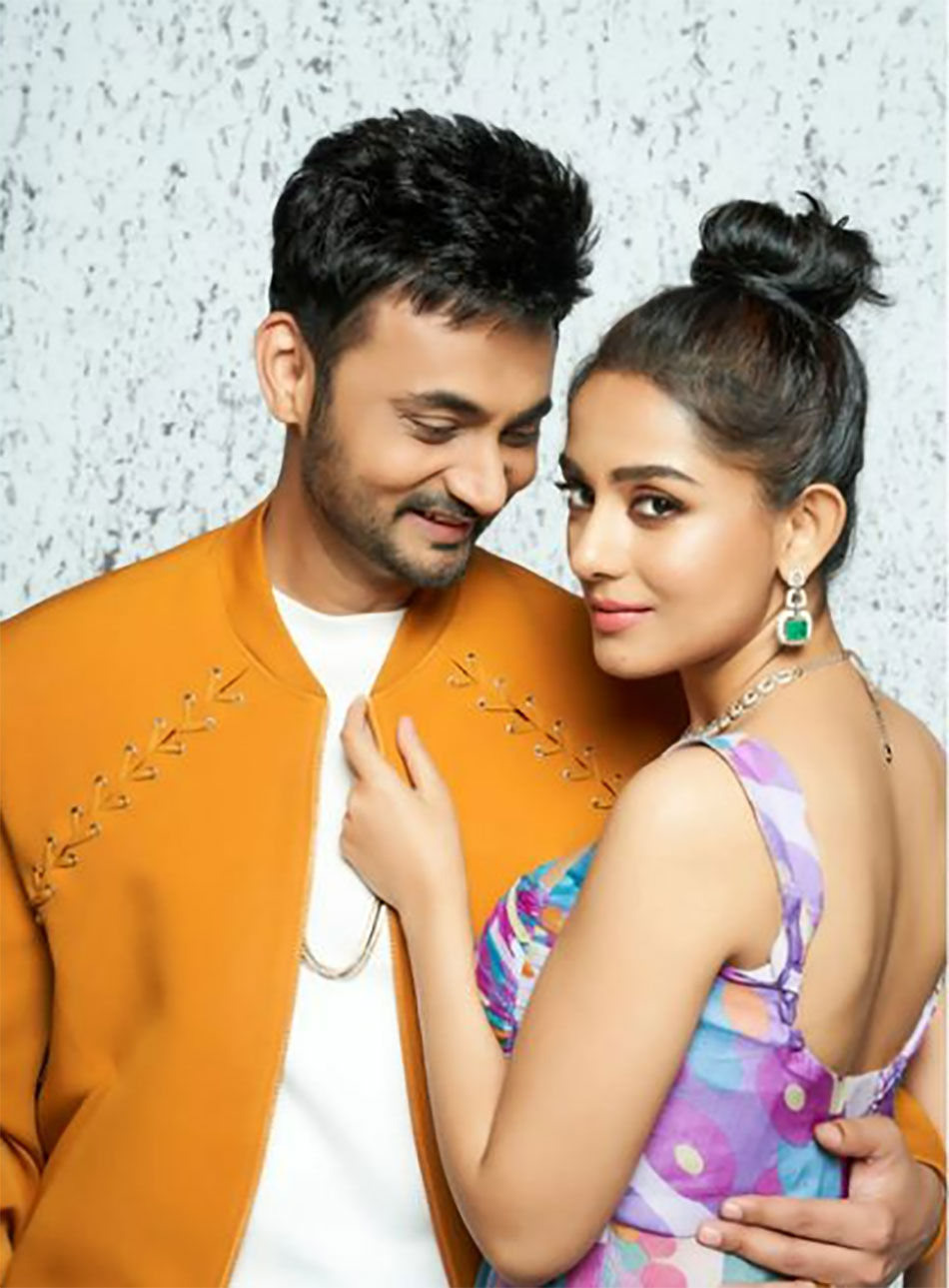 अमृता राव, आरजे अनमोल