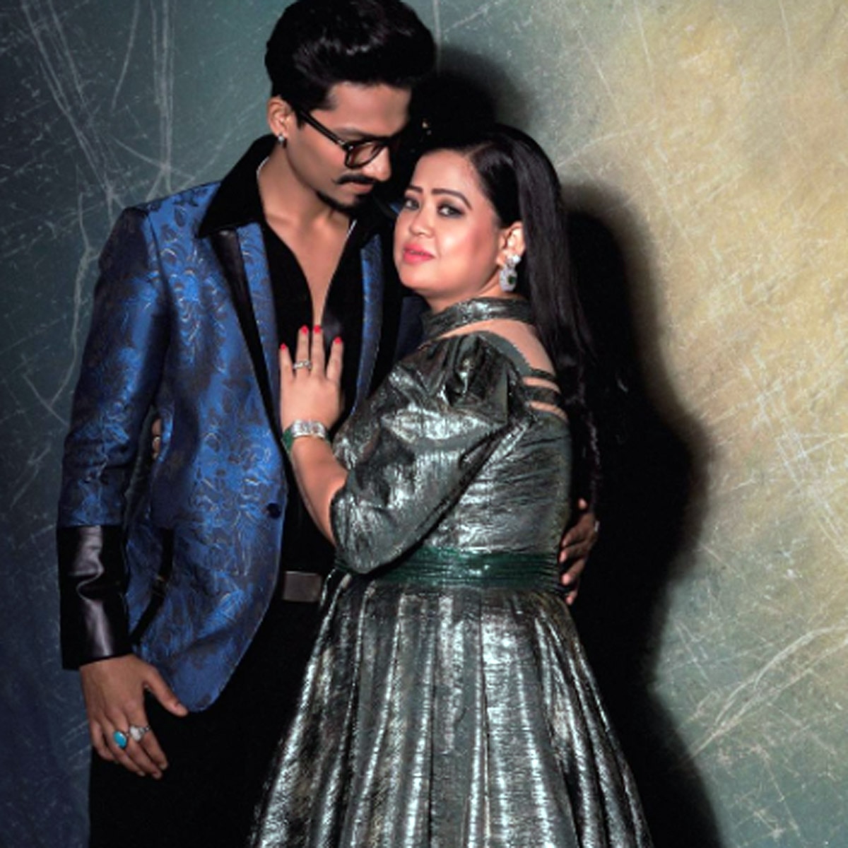 भारती सिंह-हर्ष लिंबाच‍िया 