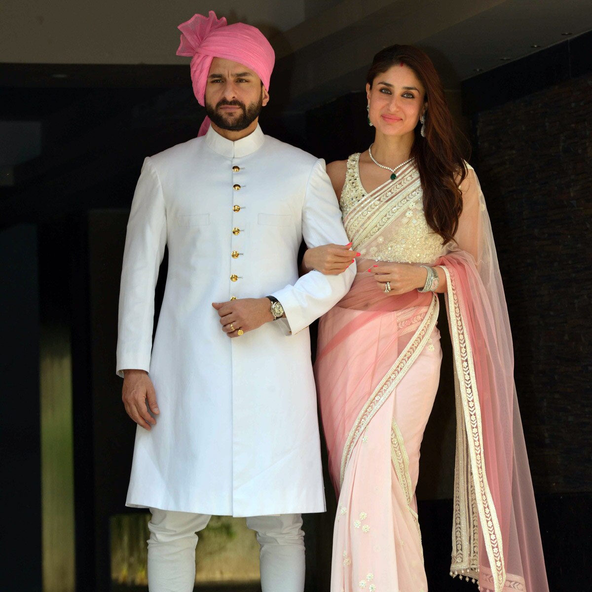 करीना कपूर-सैफ अली खान 