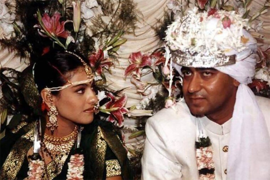 काजोल-अजय देवगन 