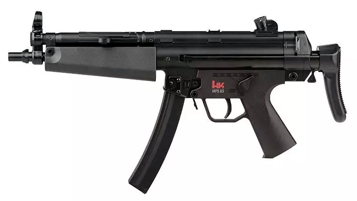 Small Fire Arms Indian Army