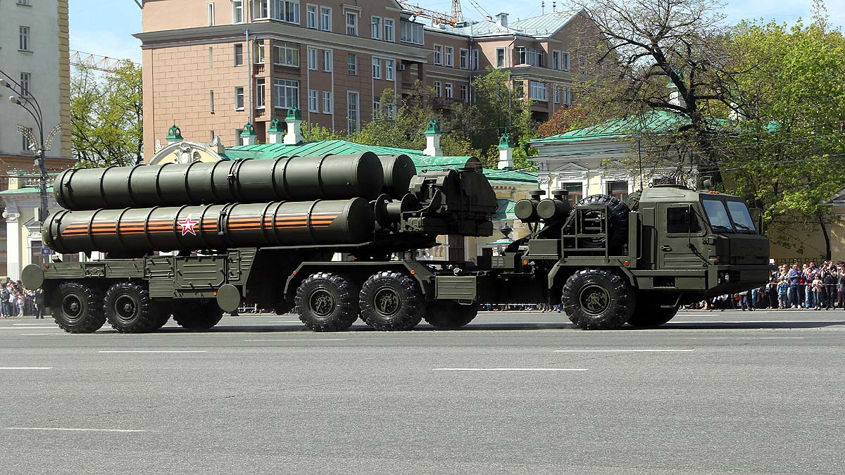 Indian Military Russia