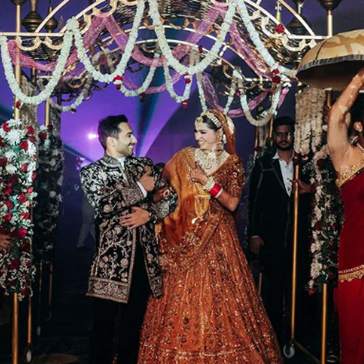 मिलिंद गाबा, प्रिया बेनीवाल