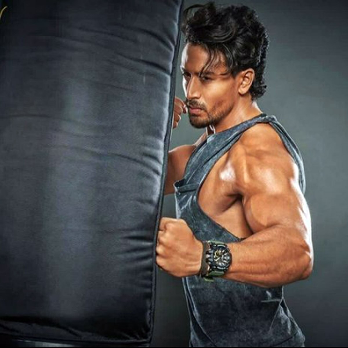 टाइगर श्रॉफ