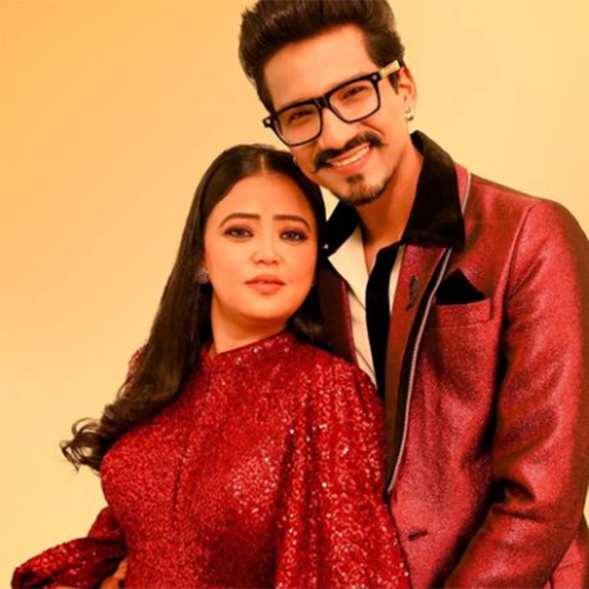 भारती सिंह, हर्ष लिम्बाच‍िया